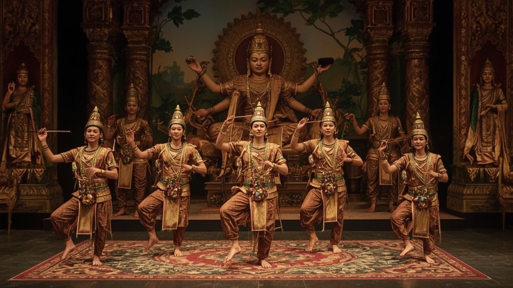 Mengenal Ragam Seni Pertunjukan Indonesia: Dari Tari, Musik, hingga Teater